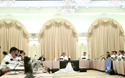 “พิพัฒน์” แจ้งข่าวดี! ครม.ไฟเขียวมาตรการเยียวยารถขนส่งรวมกว่า 4.6 แสนคัน 