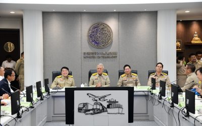 “พิพัฒน์” เปิด 4 นโยบาย มุ่งลดภาระค่าเดินทาง ดันรถสาธารณะพลังงานสะอาด