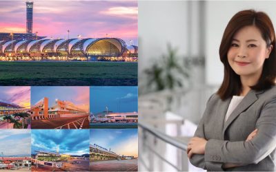 AOT คาด 6 เดือนแรกผู้โดยสารยังโต 2% ภาพรวมทั้งปี 69 ประเมินเป้าหมายใหม่