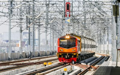 รฟท. เพิ่มรถไฟขบวนพิเศษอีก 6 ขบวน 22 เที่ยววิ่ง พร้อมเพิ่มตู้โดยสารรองรับสงกรานต์