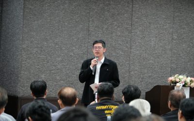 รฟท. ลุยปรับแบบ Missing Link ย้ายจุดก่อสร้างสถานีราชวิถี เปลี่ยนชื่อเป็น “สถานีรามาธิบดี”