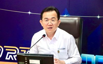 ขร.เร่งติดตามความคืบหน้า 3 โครงการระบบราง สายสีส้ม สายสีแดงอ่อน อาคารศิริราช