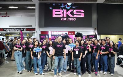 “บขส.” รีแบรนด์ใหม่ในชื่อ “BKS” พลิกโฉมการจองตั๋วครบจบในที่เดียวด้วยแอปพลิเคชัน “BKS E-Ticket”