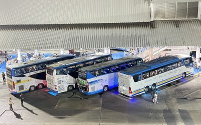 BKS สรุปยอดเดินทางช่วงเทศกาลสงกรานต์ สะสม 7 วัน ผู้โดยสารกว่า 8.5 แสนคน