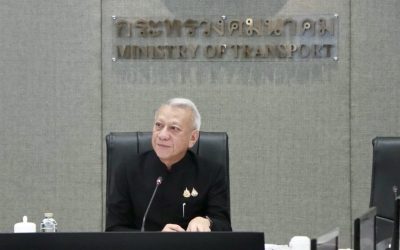 "พิพัฒน์" ลุยพลิกโฉมระบบรางไทย คิกออฟบอร์ดรางนัดแรก ชูไฮไลต์ ลดค่าโดยสาร-งดเก็บค่าแรกเข้าซ้ำซ้อน