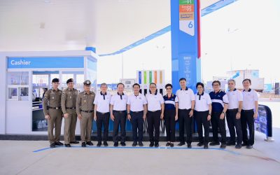 ทล.เปิดตัว “The Rest Village ศรีราชา” ที่พักริมทางรูปแบบใหม่บนมอเตอร์เวย์ M7 รองรับเดินทางสงกรานต์