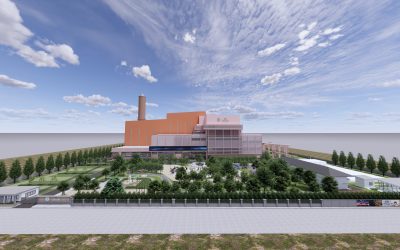 “นิวสกาย เอ็นเนอร์จี” เดินเครื่องสำเร็จ First Synchronization โครงการกำจัดมูลฝอยอ่อนนุช       