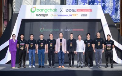 บางจากฯ ผนึก AAS หนุนมอเตอร์สปอร์ตไทย ดัน “เติ้น ทัศนพล” สู่เวทีระดับโลก Formula 2