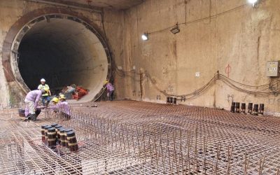 ส่องความคืบหน้างานก่อสร้างโครงการรถไฟฟ้าในความรับผิดชอบของ รฟม. ณ สิ้นเดือนมีนาคม 69