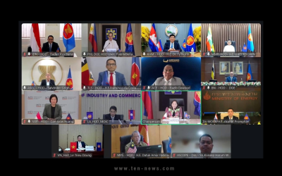 ไทย ยืนยันผลักดันความร่วมมือในกรอบอาเซียนด้านพลังงาน ฝ่าวิกฤติพลังงานโลก