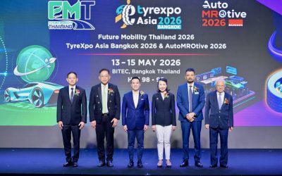 ไทย ประกาศความพร้อม ศูนย์กลางอุตสาหกรรมยานยนต์แห่งอนาคต