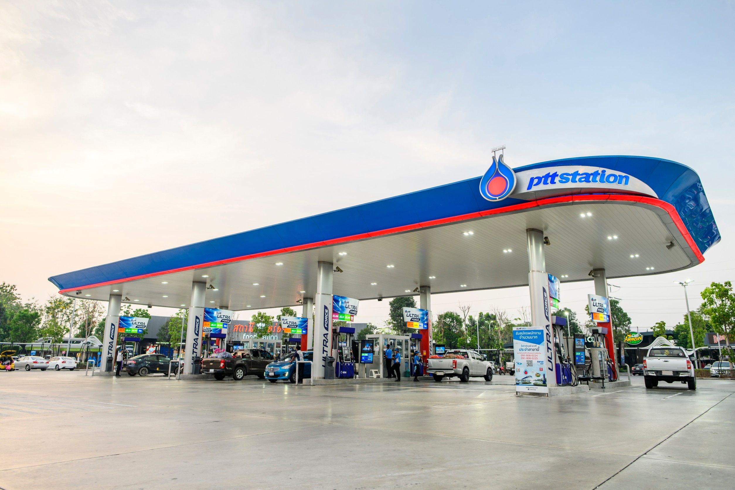 “คงกระพัน” ย้ำ! ซัพพลายน้ำมันดีเซล เบนซิน LPG ในประเทศจะไม่มีวันขาด