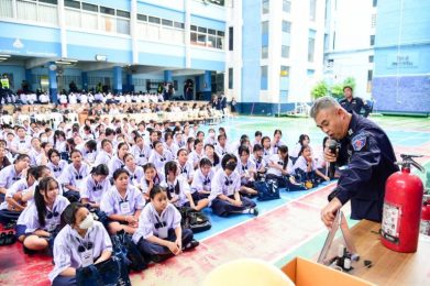 กทพ. จัดกิจกรรมสร้างชุมชนเครือข่ายเป็นมิตรกับทางพิเศษ