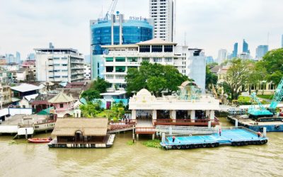 กรมเจ้าท่า ยันให้บริการด้านการขนส่งทางน้ำ ด้วยความโปร่งใส ตรวจสอบได้