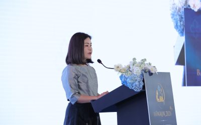 AOT ใช้เวที ACI ยกระดับความร่วมมือสนามบินภูมิภาค เสนอ ICAO ทบทวนมาตรฐานการรักษาความปลอดภัย