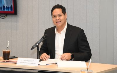 “สรรเพชญ” สั่ง SRTA เร่งพัฒนาที่ดิน 3.9 หมื่นไร่ คาดปี 69 ปั้นรายได้ 3.3 พันล้าน