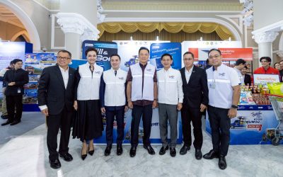 “พีทีที สเตชั่น” นำรถพุ่งพวงขายสินค้าราคาถูกช่วยลดค่าครองชีพ