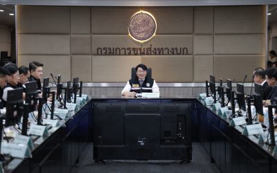“สิริพงศ์” สั่งขบ.คุมเข้มรับเปิดเทอม เร่งรัดตรวจสภาพรถรับส่งนักเรียนให้เสร็จใน 1 เดือน
