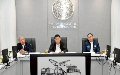 "ภัทรพงศ์" หารือสมาคมสายการบิน หนุนมาตรการเพิ่มเที่ยวบินสู่สนามบินภูมิภาค