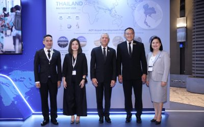 “พิพัฒน์” นำไทยเป็นเจ้าภาพ จัดงาน ACI ชูยุทธศาสตร์ "Aviation Hub" เชื่อมโยงอาเซียน