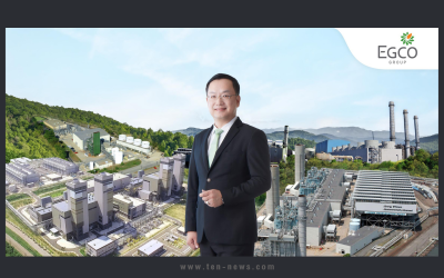 EGCO โชว์Q1/69 กำไรสุทธิพุ่ง 349% รับทรัพย์จากโรงไฟฟ้าใน “สหรัฐฯ-เกาหลีใต้”