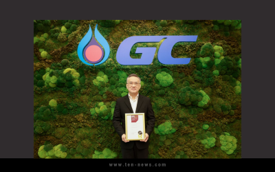 GC คว้ารางวัล Thailand Capital Markets Deal จาก IFR Asia Awards 2025