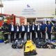 กทพ. เปิดตัวบริการใหม่ EXAT Rescue Training Center