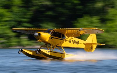 “ภัทรพงศ์” ขีดเส้นเครื่องบินน้ำ Seaplane บินนำร่อง กระบี่-ภูเก็ต ภายในปีนี้