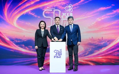 การบินไทยโชว์ฟอร์มเจ๋ง! งาน "รักคุณเท่าฟ้า" วันแรกยอดตั๋วพุ่ง 49% คาด 4 วันทะลุ 400 ล้าน