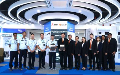 “อมตะ บี.กริม” ผนึก MCP ขยายสัญญาซื้อขายพลังงานสะอาด 5.46 เมกะวัตต์