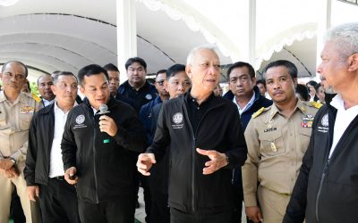 “พิพัฒน์” ชูวิสัยทัศน์เชื่อมสองฝั่งทะเล “อันดามัน-อ่าวไทย” แนะเส้นทางยุทธศาสตร์กะเปอร์-ไชยา