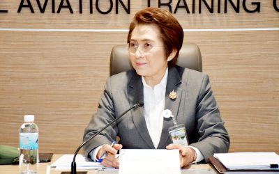 สบพ. ต้อนรับอบอุ่น! "ภัคณัฏฐ์ มากช่วย" รับตำแหน่งผู้ว่าการฯ อีกวาระหนึ่ง ตามมติ ครม.