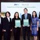 IRPC ร่วมกับ KBANK เปิดตัวนวัตกรรมการลงทุนอ้างอิงดัชนี SETESG ครั้งแรกในไทย