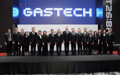 "พลังงาน" ผนึก พันธมิตร"รัฐ-เอกชน" จัดงาน “Gastech 2026” วันที่ 14 -17 ก.ย.นี้