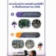 ส่องความคืบหน้างานก่อสร้างโครงการรถไฟฟ้าในความรับผิดชอบของ รฟม. ณ สิ้นเดือนพฤษภาคม 69