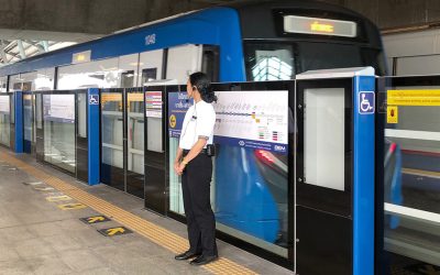BEM แจ้งอัตราค่าโดยสารใหม่ของรถไฟฟ้าสายสีน้ำเงิน ปรับลดลง 1 บาท เริ่ม 3 ก.ค. 69