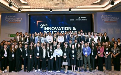 กลุ่มบางจาก แสดงศักยภาพผู้นำ SAF ของไทย บนเวทีนานาชาติ ASAFA IPS 2026