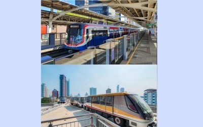 ครม. เคาะนโยบายตั๋วร่วม 17 - 45 บาท เริ่ม 1 ม.ค.70 เป็นของขวัญปีใหม่