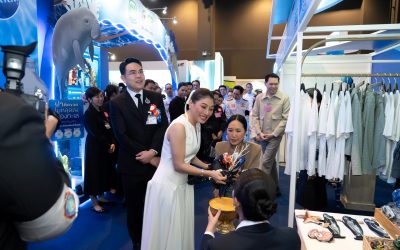 OR นำสินค้า "ไทยเด็ด" ร่วมงาน Young รักษ์ทะเล ยกคุณค่าชุมชนไทยสู่เวทีแห่งแรงบันดาลใจ