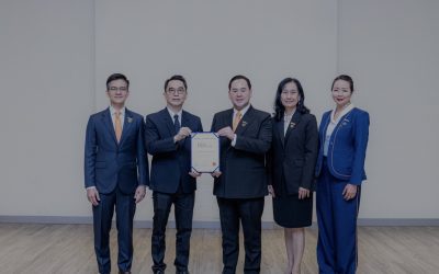 CKP ติดทำเนียบหุ้น ESG100 ต่อเนื่องเป็นปีที่ 5 ตอกย้ำผลงาน ESG สม่ำเสมอ