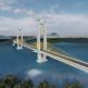 ครม.ไฟเขียวกู้เงิน World Bank สร้างสะพานเชื่อมเกาะลันตา-ทะเลสาบสงขลา วงเงินรวม 6,700 ล้าน