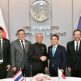 “พิพัฒน์” ลงนาม MOU ไทย - ญี่ปุ่น ยกระดับความร่วมมือด้านโครงสร้างพื้นฐาน