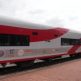 อว. - สจล.ส่งมอบรถไฟโดยสารต้นแบบ "รถไฟไทยทำ" ยกระดับอุตสาหกรรมระบบรางไทย