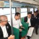 “สรรเพชญ” พลิกโฉมคมนาคมทางน้ำ ดัน “School & Taxi Boat” แก้รถติด-หนุนเที่ยว นำร่องคลองภาษีเจริญ