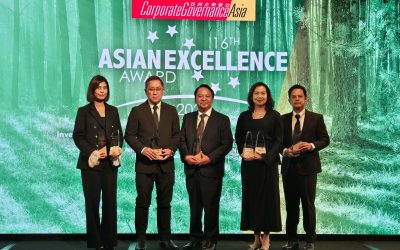 OR คว้า 6 รางวัลระดับสากล เวที Asian Excellence Award 2026