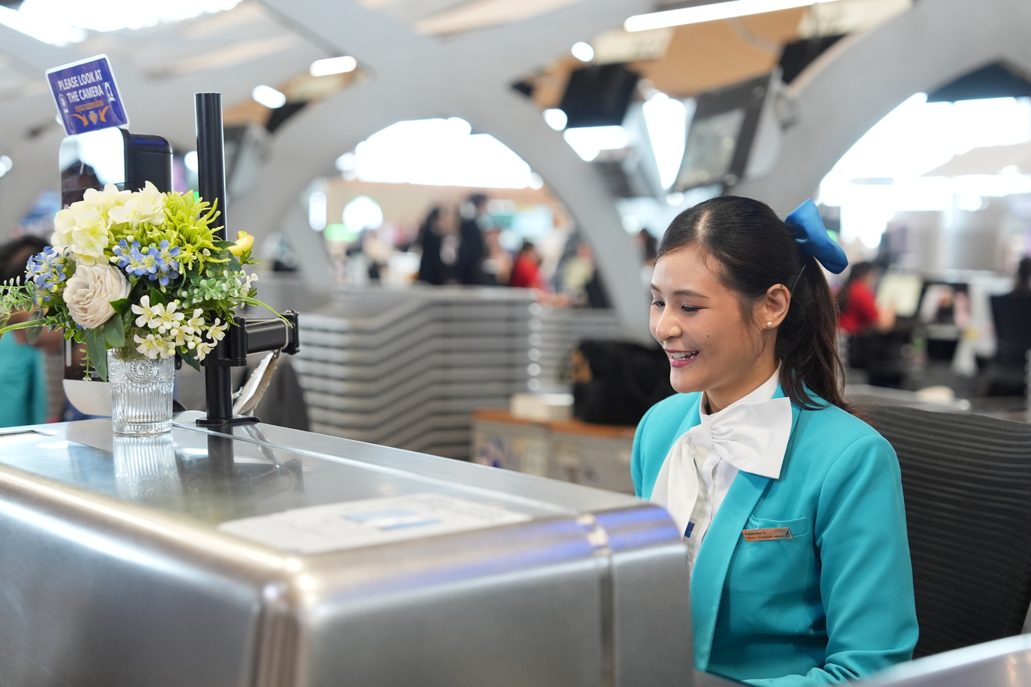 BA มากกว่างานบริการ “Ground Services” กับทักษะแห่งอนาคตของคนการบิน