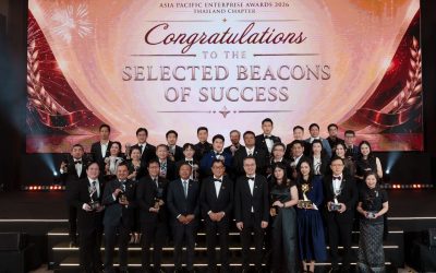 “บางจาก” คว้ารางวัล “แบรนด์สร้างแรงบันดาลใจ” ระดับภูมิภาคเอเชีย เป็นครั้งที่ 2