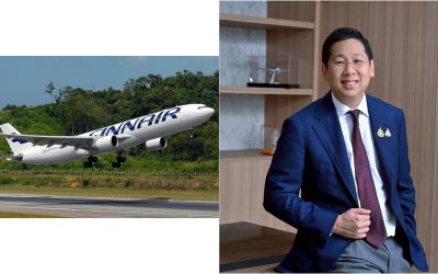 "ภัทรพงศ์" หารือ Finnair เตรียมพร้อมต้อนรับนักท่องเที่ยวบินตรงจากนอร์ดิก และยุโรปเหนือสู่กระบี่