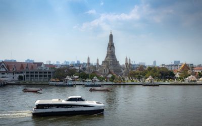 “ไทย สมายล์ โบ้ท” เข้าร่วมโครงการ “ไทยช่วยไทย พลัส 60/40” เริ่ม 1 ส.ค. นี้