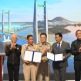 ทช.ลงนามสร้างสะพานข้ามทะเลสาบสงขลา-สะพานเชื่อมเกาะลันตา มูลค่ารวม 4.6 พันล้าน